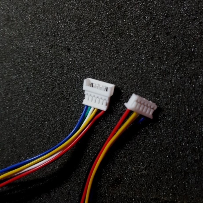 Cable Connector Micro JST 1.25MM JST 1.25 6p 6pin