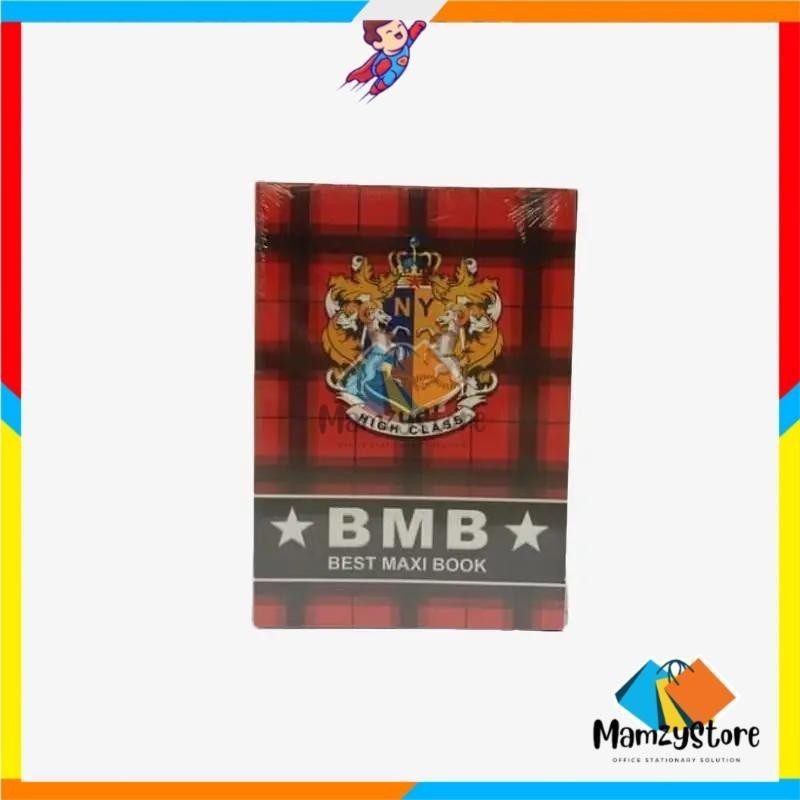 

Buku tulis BMB 36 lembar 1 PACK / 10 Pcs