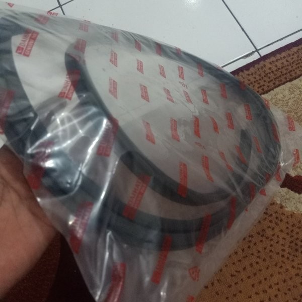 List Karet Kaca Depan Avanza Xenia Lama Original Spare Part Mobil