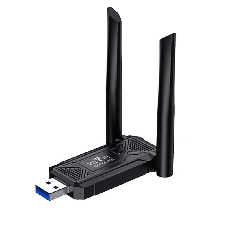 300Mbps 2.4-5Ghz WiFi Repeater USB Wireless WiFi Router Extender Signal Amplifier Booster Long Range