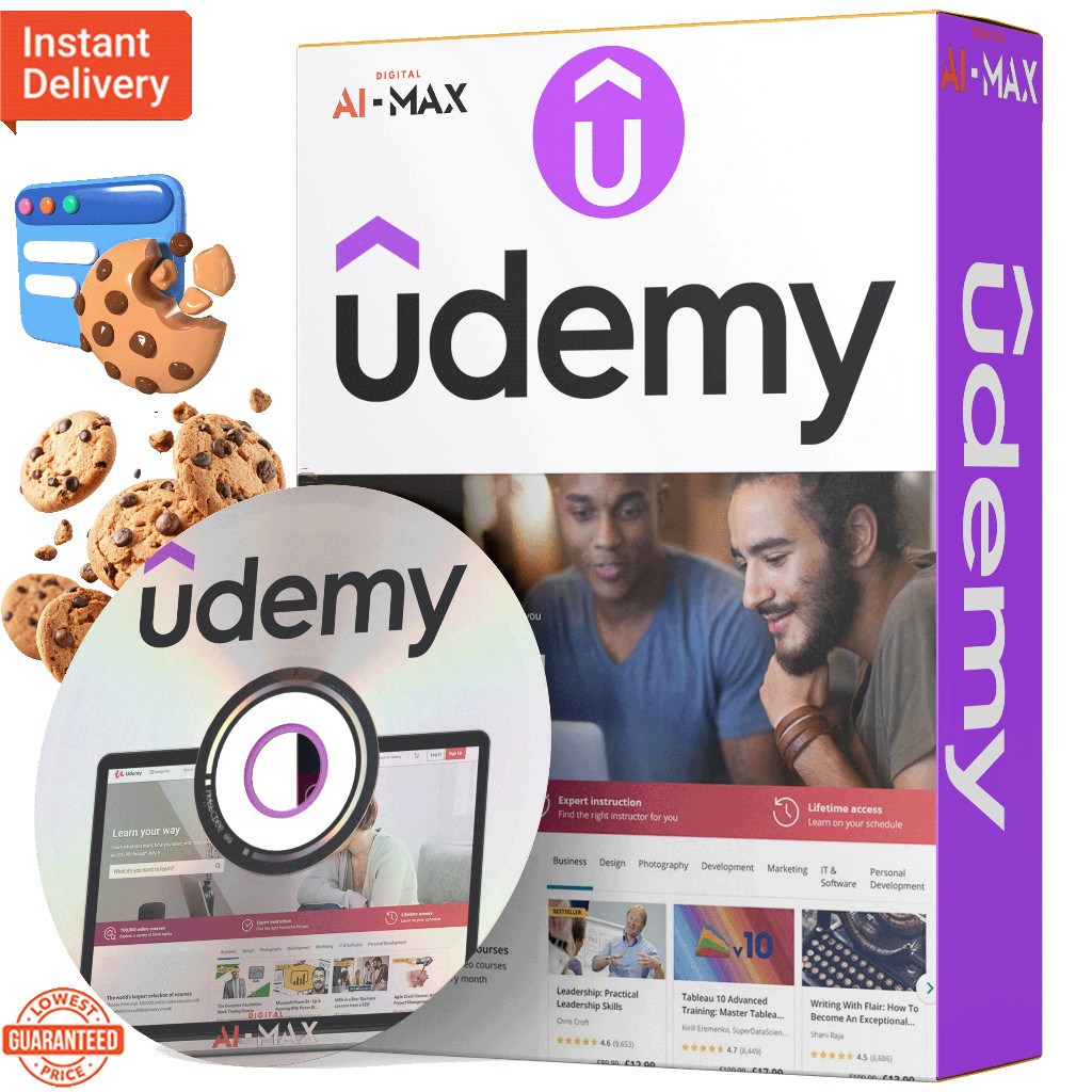 

✌✌ Udemy - PREMIUM | Belajar Tanpa Batas,Kursus Online Bersertifikat | LIFETIME