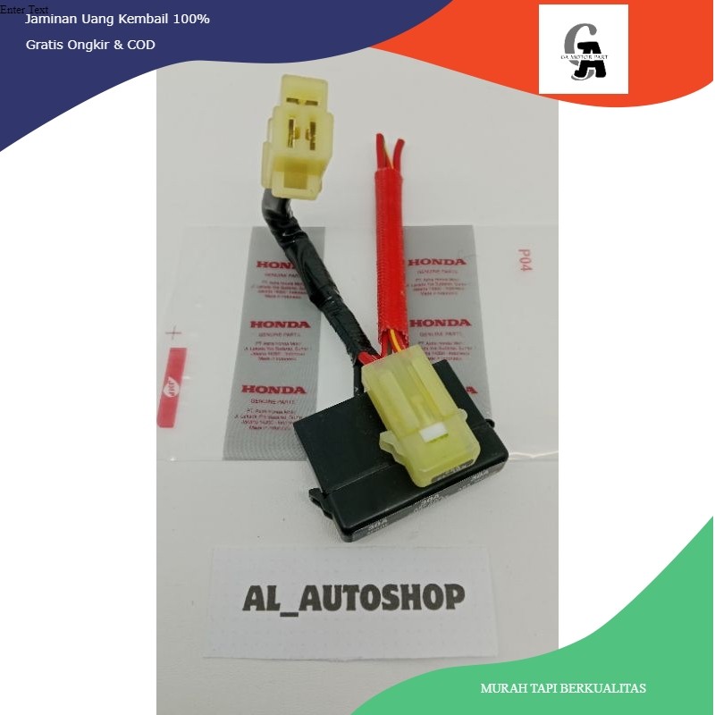 Box sekring fuse rumah sekring honda Cb Tiger Megapro Verza Cbr 150 Original