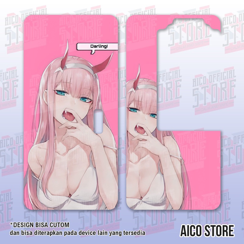 

PROMO AICO - Premium Stiker Garskin ZENTAURSS BHE60-0 Original Desain Bisa Custom
