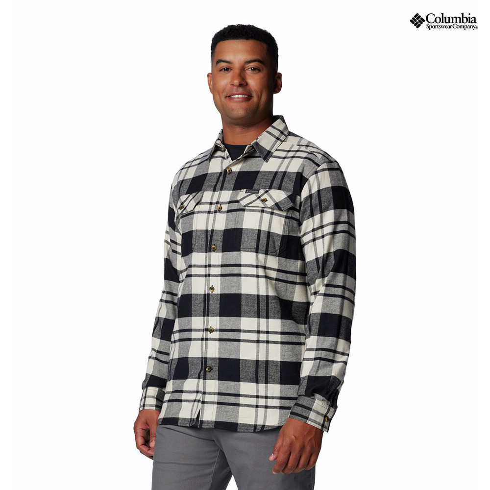 Columbia Men's Flare Gun Stretch Flannel F24