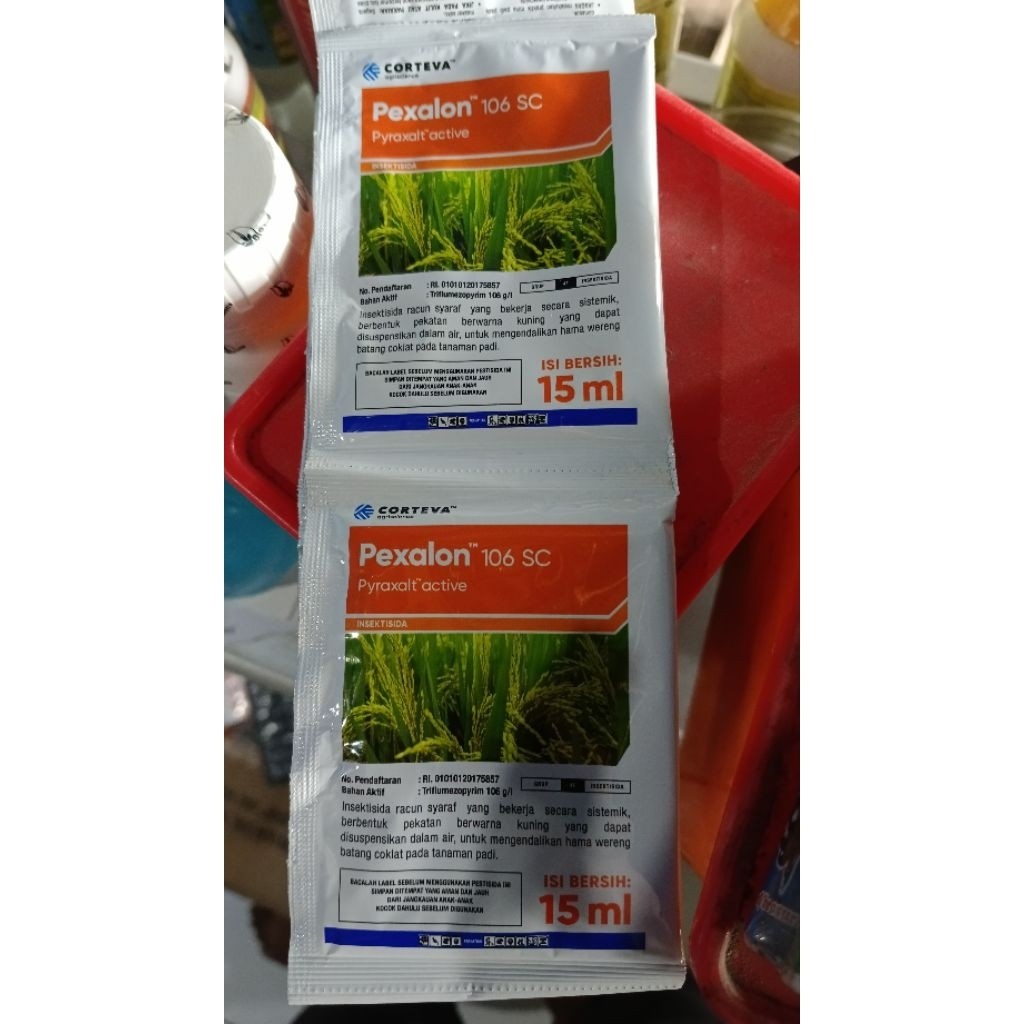 Insektisida Pexalon 106 SC sachet 15 ml
