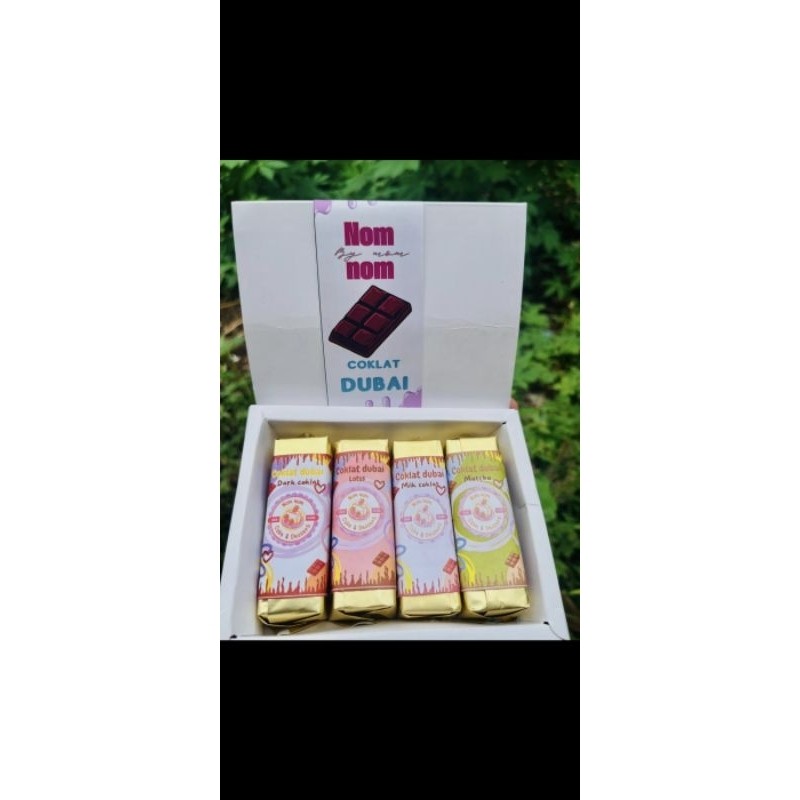 

COKLAT DUBAI TERMURAH