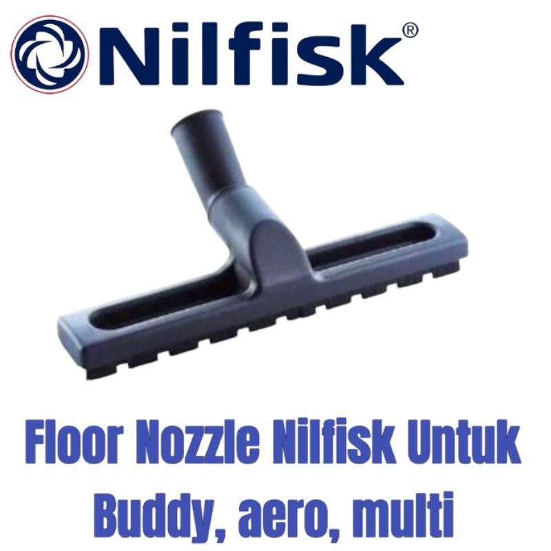 Floor Nozzle vacuum untuk nilfisk, Sikat vacuum nilfisk