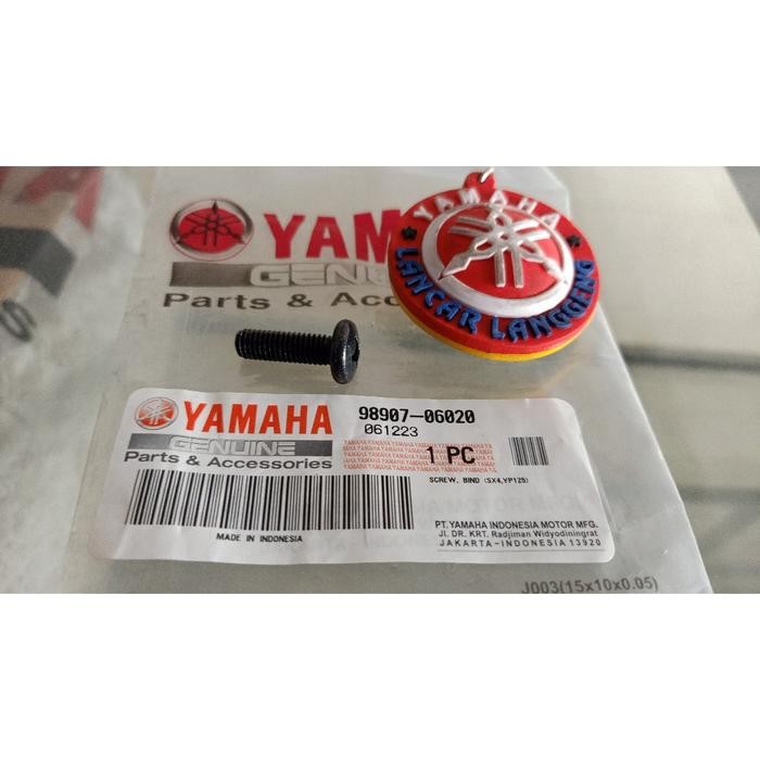 BAUD LEGSHIELD SAYAP DEPAN BAWAH JUPITER ORIGINAL YAMAH GENUINE PARTS 98907-06020 best