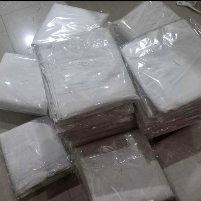 sprei ex hotel murah/ sprei putih ex hotel obral/ sprei kingkoil ex hotel - 160x200