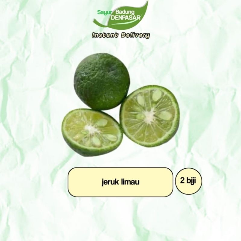 

New Jeruk Limau/Limo _ Sayur Badung DenpasarPremium