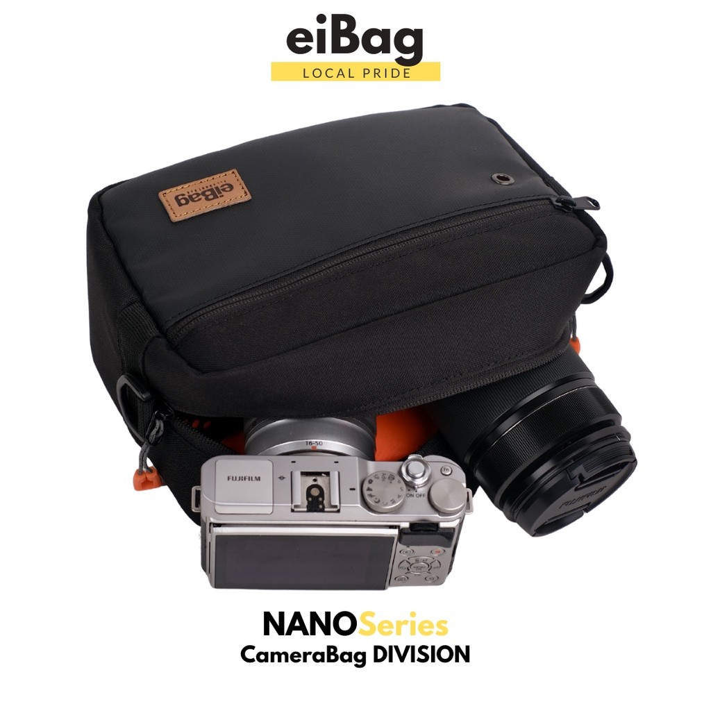 EIBAG - Tas Kamera Mirrorless - eiBag Nano