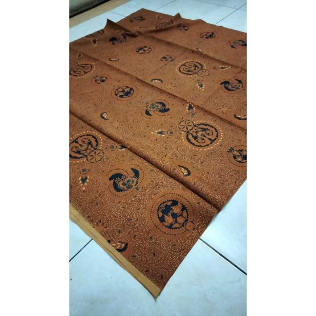 Kain Jarik Batik SOLO motif sogan ratu ratih