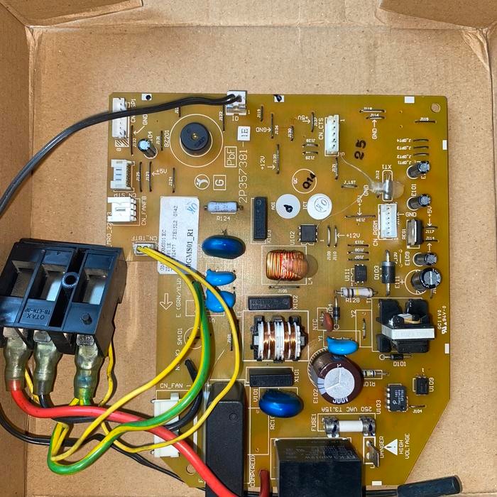 Modul pcb ac daikin R410 FTNE15MV14 FTNE25MV14 copotan original