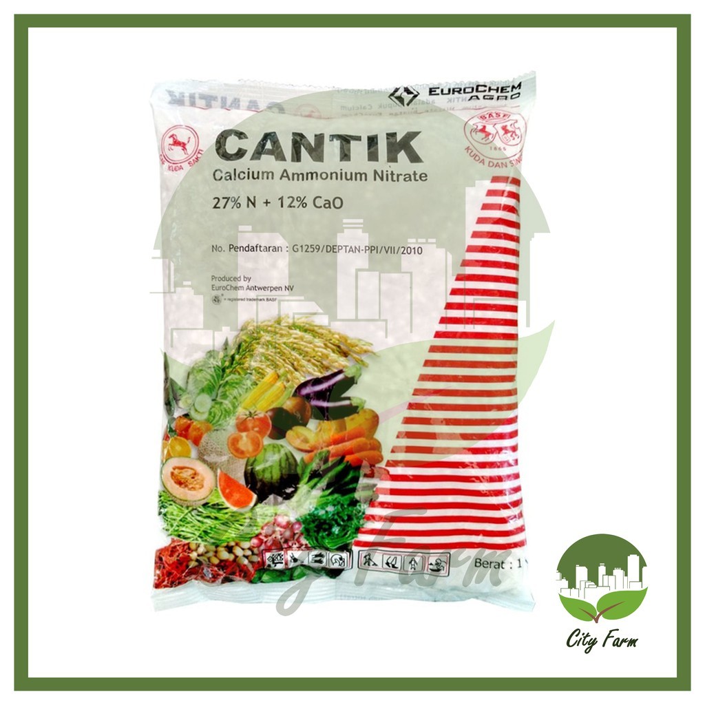 PUPUK CANTIK (1KG)