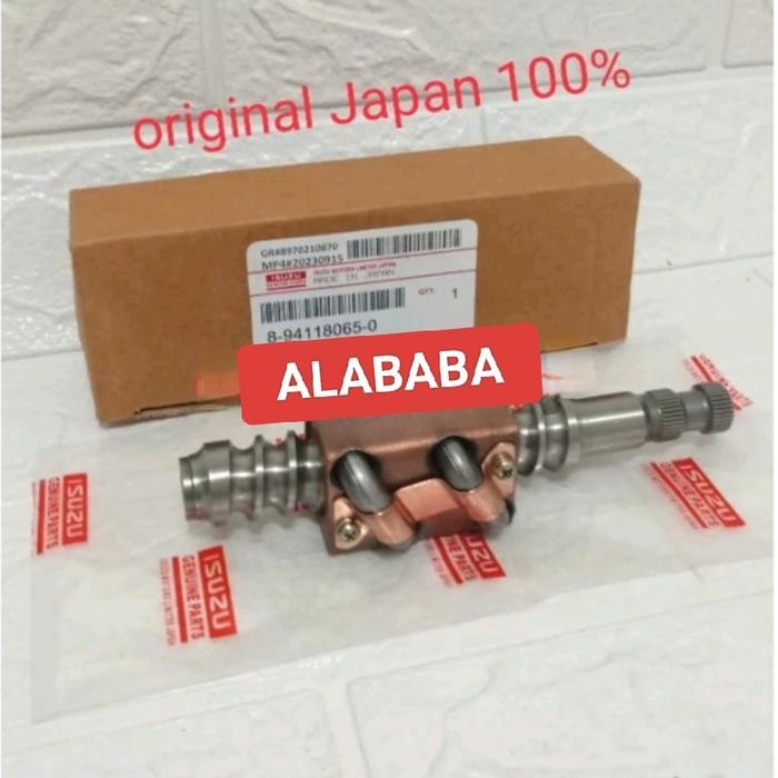 WORM STEER STEERING WORM STIR ULIR STIR ISUZU PANTHER KBD26 2.3 2.5 MANUAL ORI BEST