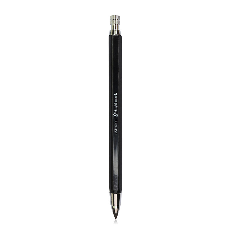 

4mm Sketch Drawing Mechanical Pencil Automatic Charcoal Pencils For Students Kids Gift Stationery Supplies TR-4000 Art Pencil