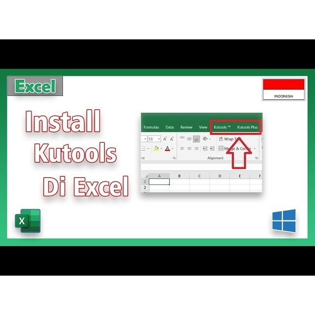 Kutools for Excel 30.50 terbaru