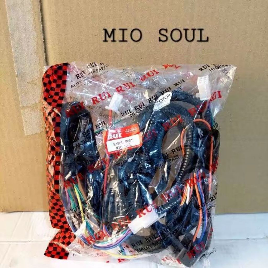 KABEL BODY MOTOR YAMAHA MIO SOUL LAMA KARBU