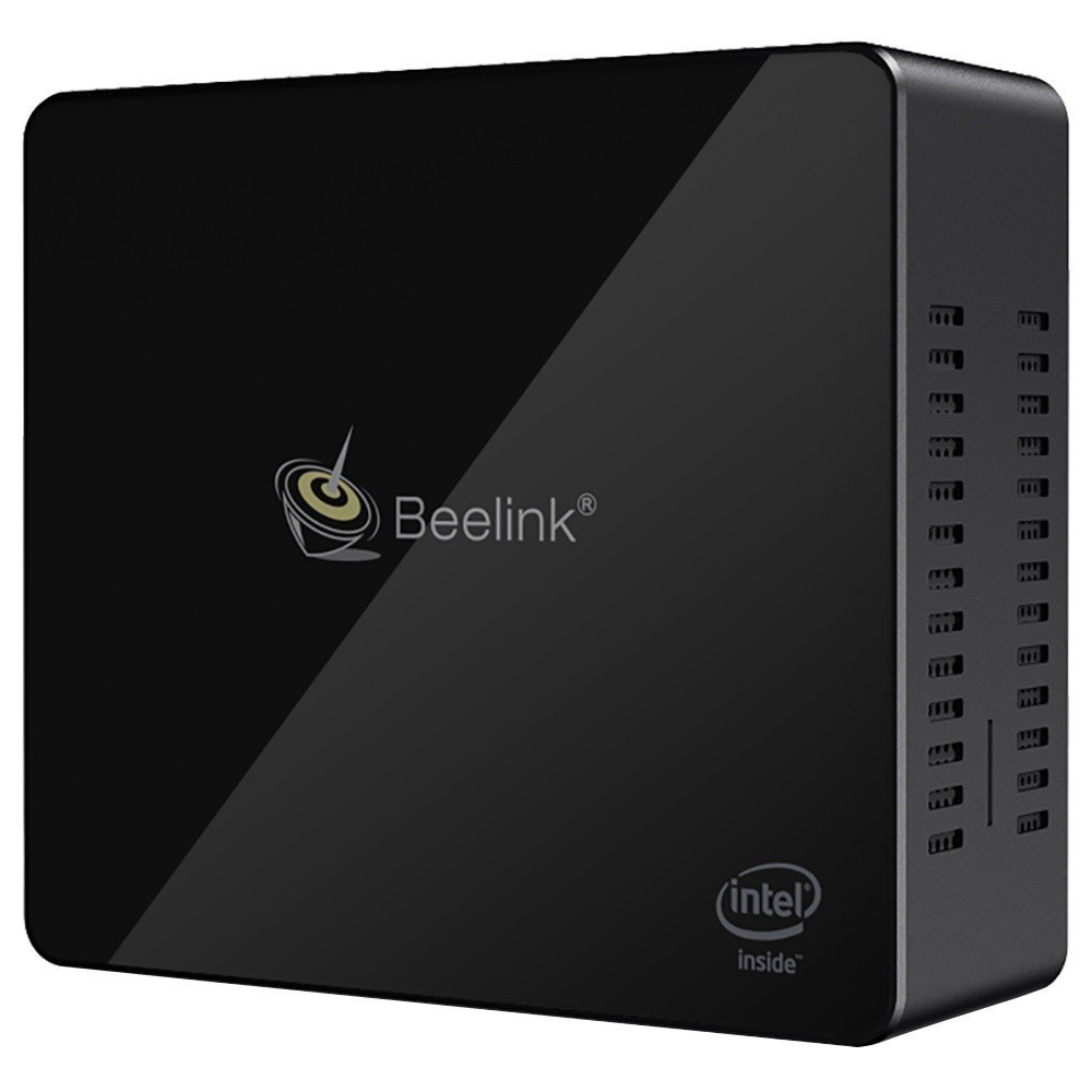 BEELINK GEMINI X45 - Intel GEMINI LAKE Celeron J4105 RAM 8GB ROM 512GB