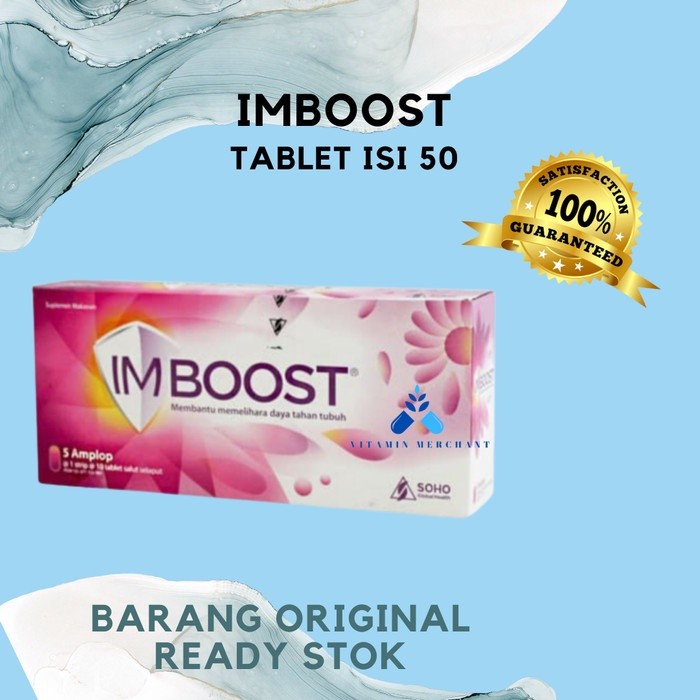 imboost tablet 50 - vm2