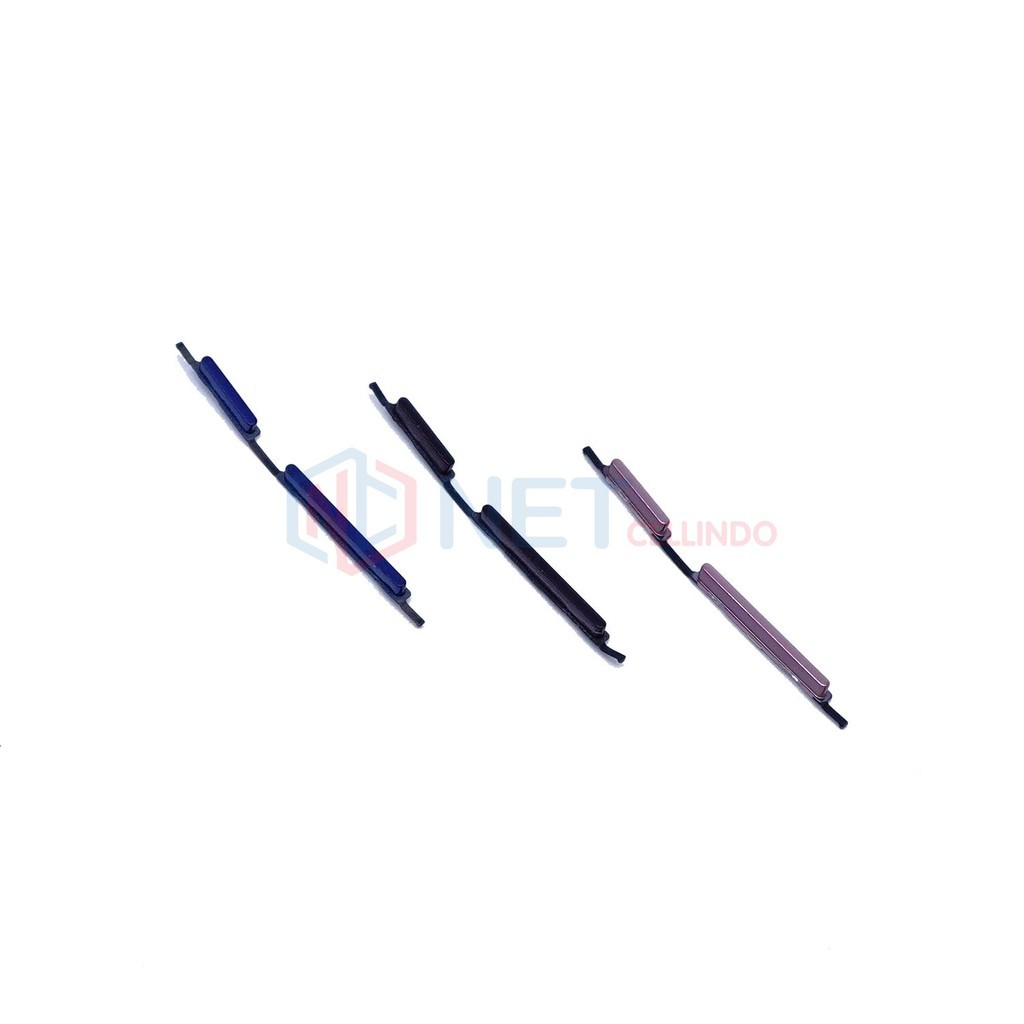 COD BUTTON HP VIVO Y17 / TOMBOL ON OFF VIVO Y17 / Y15 / Y12 PNP