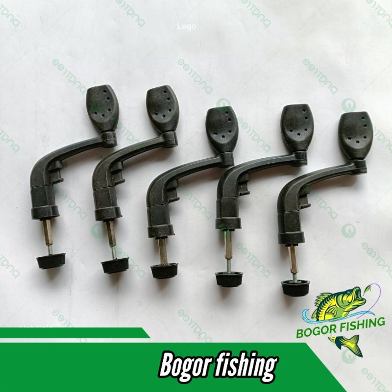 sparepart Reel - Handle reel / handle reel lipat