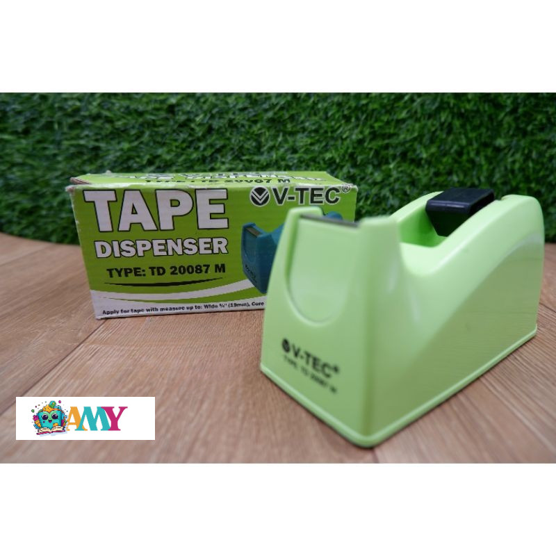 

V-TEC DISPENSER TAPE TD-20087 MEDIUM AMY STASIONARY