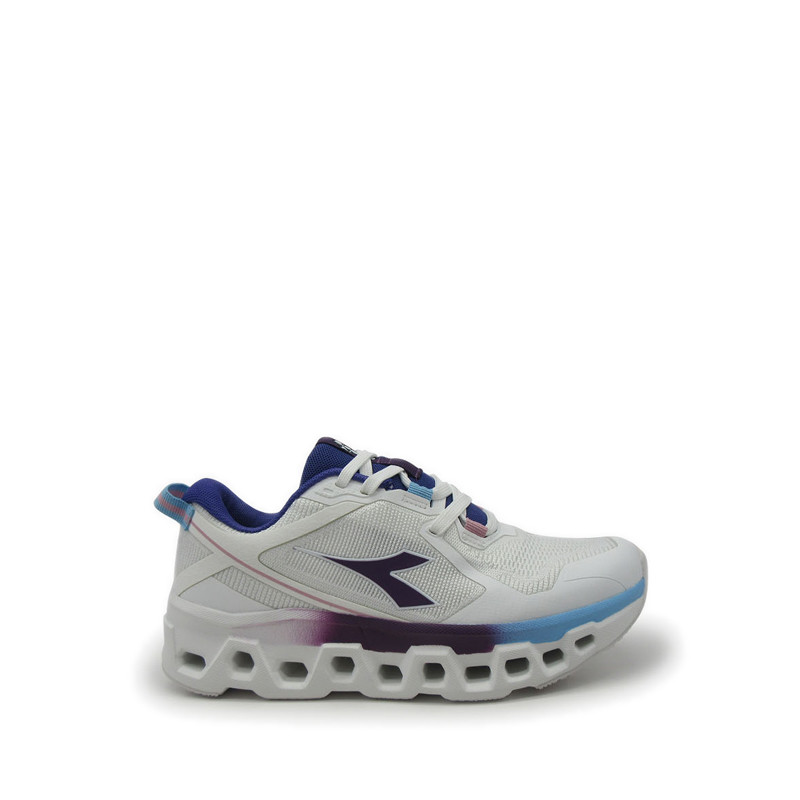 Diadora Pestacio Women's Running Shoes - White