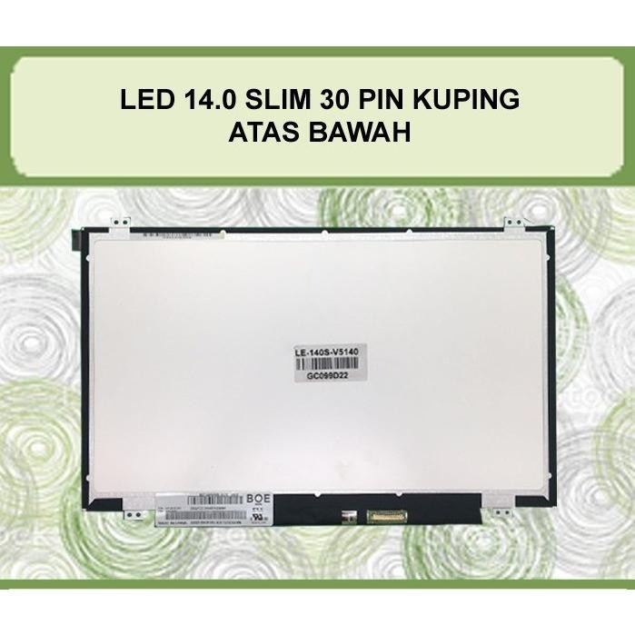LED LCD HP Pavilion 14-cm 14-cm0101AU 14-cm0071AU 14-cm0091AU -NEW