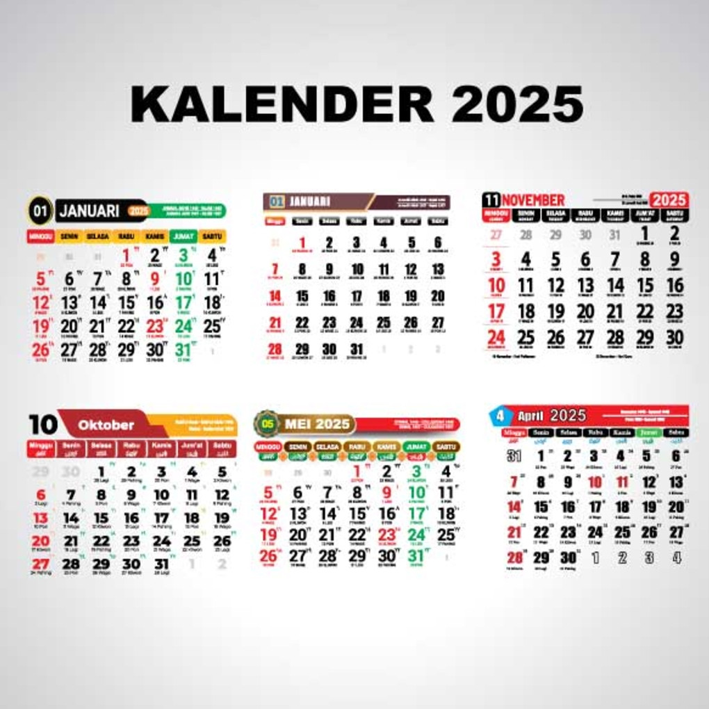 

MECOO Kalender 2025 - Free Gift