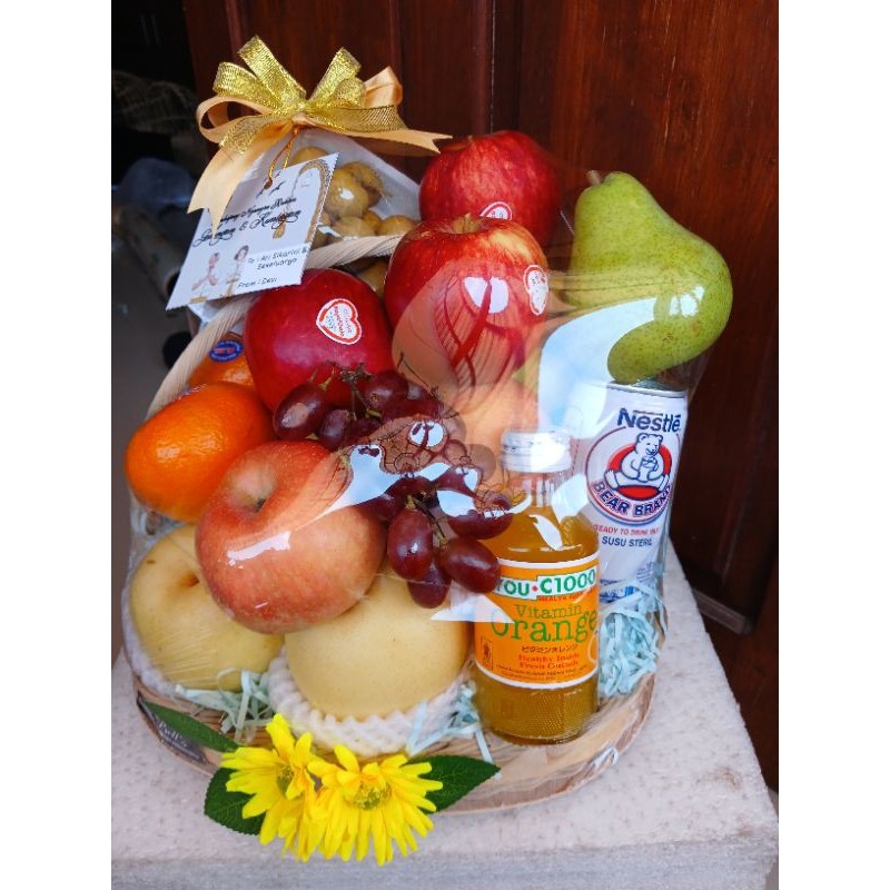 

Parcel Buah Galungan & Kuningan