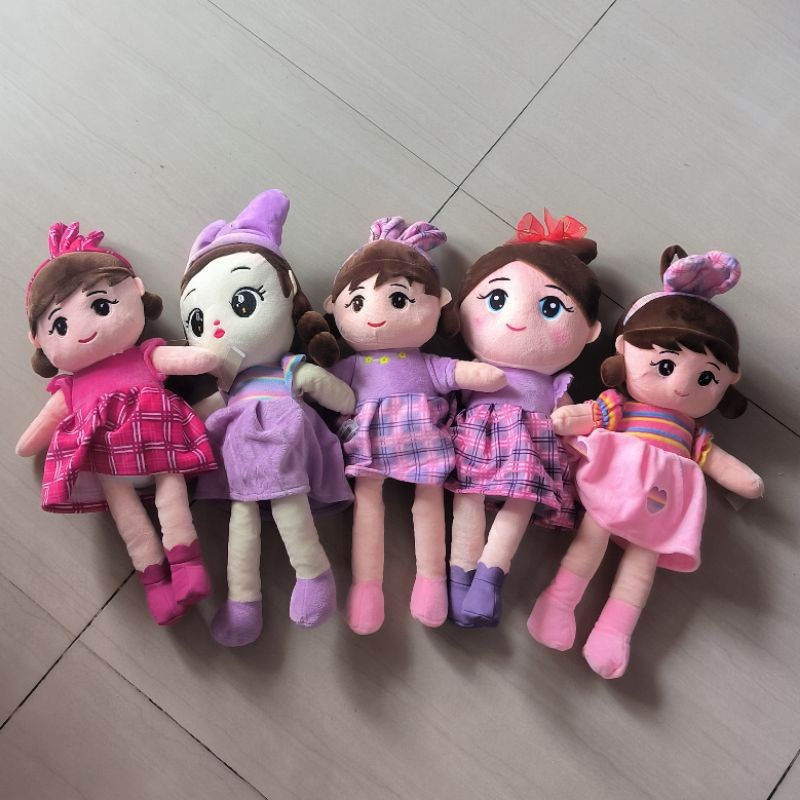 

boneka anak perempuan / boneka candy