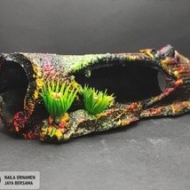 ornamen aquarium batang kayu, dekorasi aquarium batang kayu, dekorasi aquascape batang kayu, hiasan 