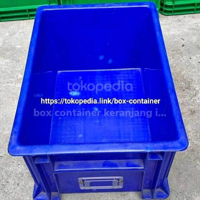 

box container rabbit type 4088, bok plastik, box kotak, krat industri