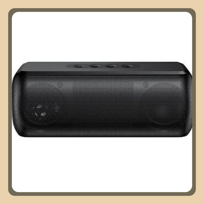 Speaker Bluetooth Robot RB220 Mini Speaker Mega Bass Original