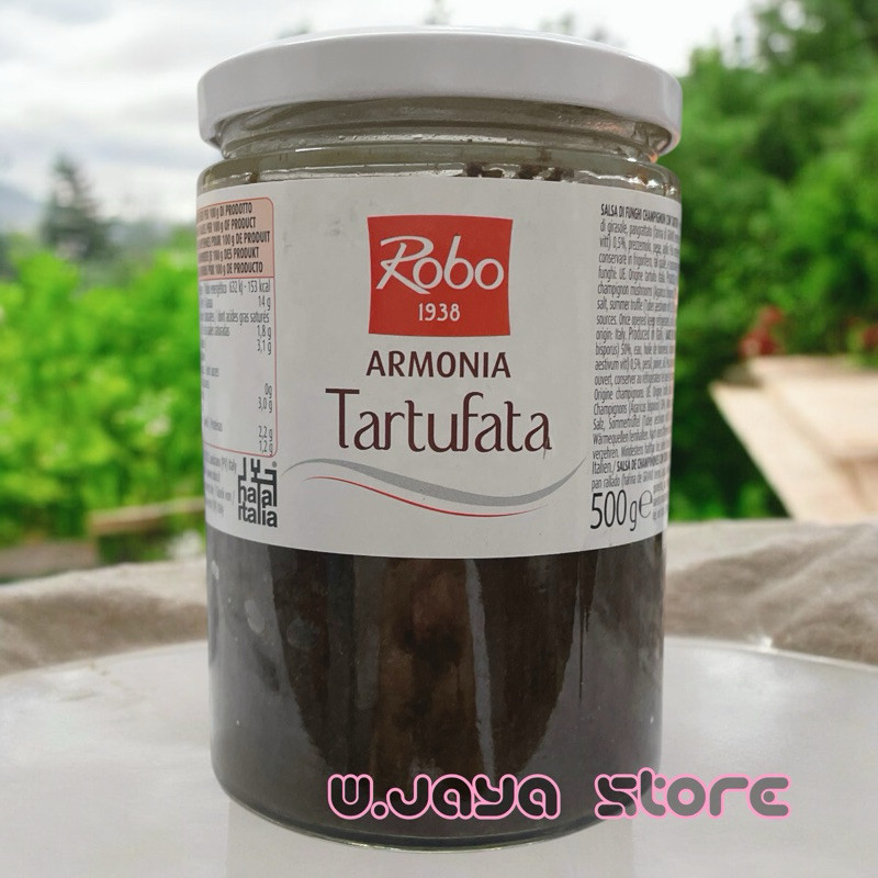 

Robo Armonia Tratufata Truffle Mushroom 500g