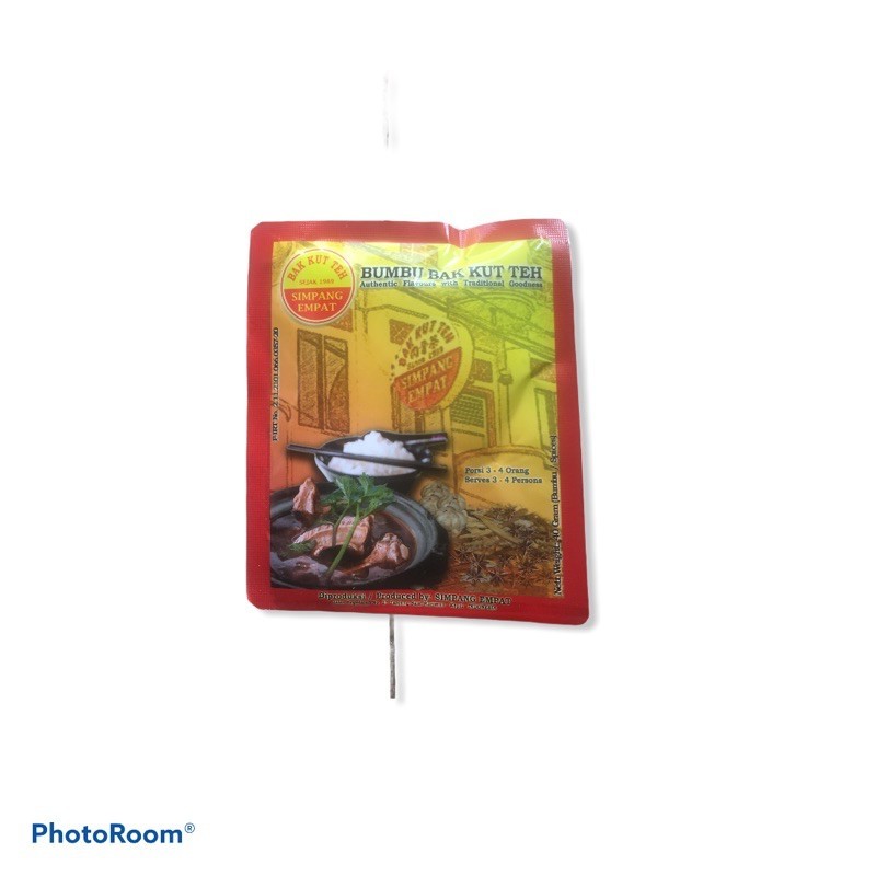 

Bak Kut Teh Simpang Empat