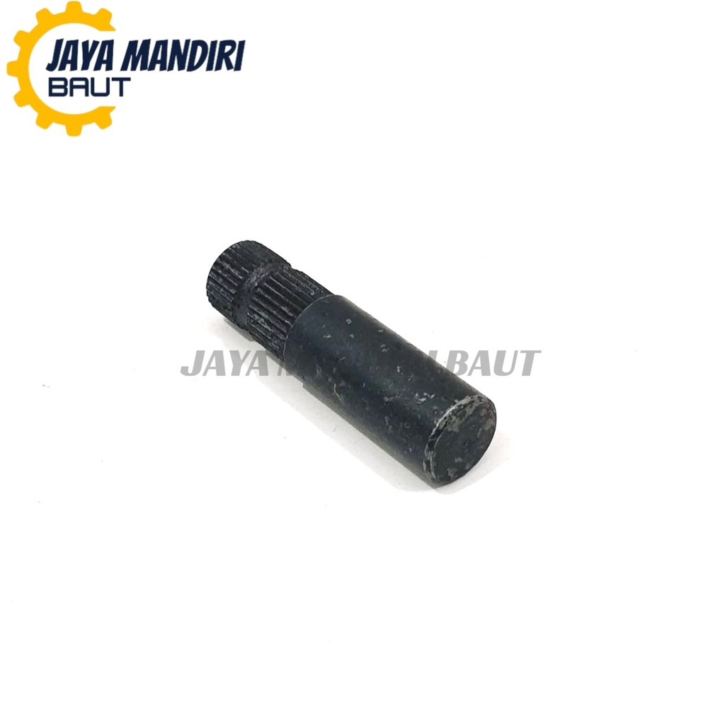 Sambungan As Pedal Operan Gigi Perseneling Honda Drat Halus