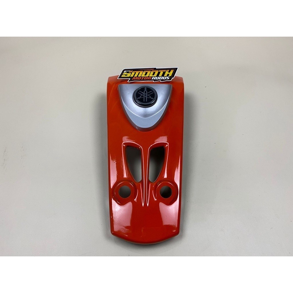 panel fizr orange + emblem