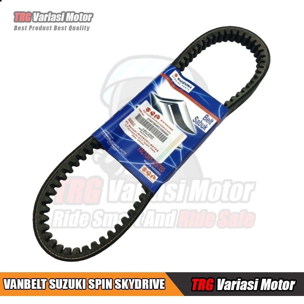 Vanbelt spin 125 Vanbelt Skywave Skydrive Next