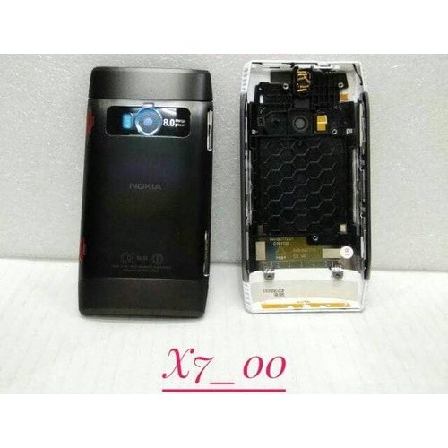 Update CASING / HOUSING NOKIA X7 FULLSET HIGH QUALITY