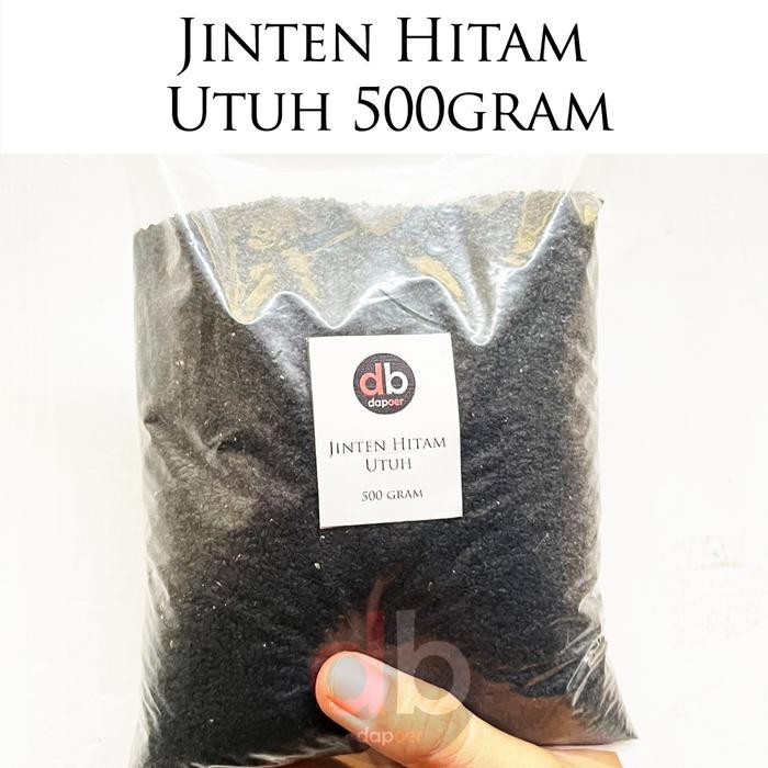 

Hattabussauda 1kg | Jintan Hitam 1kg - 500gr utuh