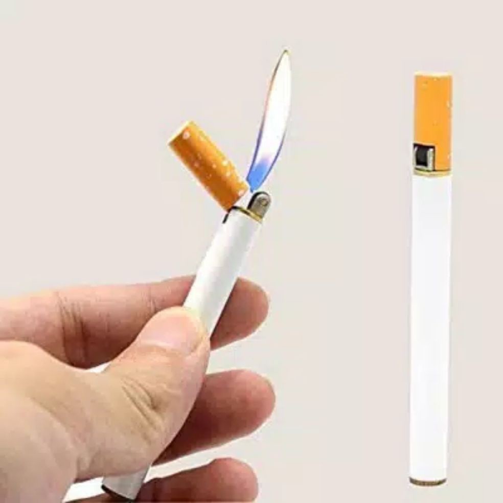 Korek Api Vintage KOREK API UNIK BENTUK ROKOK KOREK UNIK