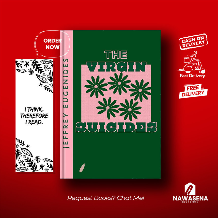 Virgin Suicides - Jeffrey Eugenides (English)