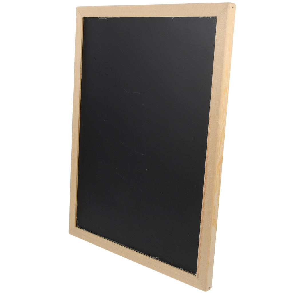 

Miniature Table Chalkboard Hangable Vision Board Blackboard Message Boards Menu Board For Presentation Supplies Chalk Board Sign