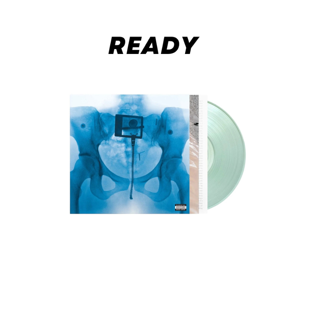 READY Lorde - Virgin (Bathwater) LP Vinyl Record