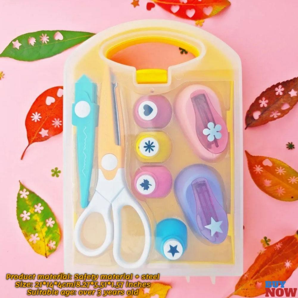 

Lace Cutting Embossing Machine Home DIY Scrapbooking Cutter Piece Paper Cutter All Different Crafting Designs Hole Punch Gift