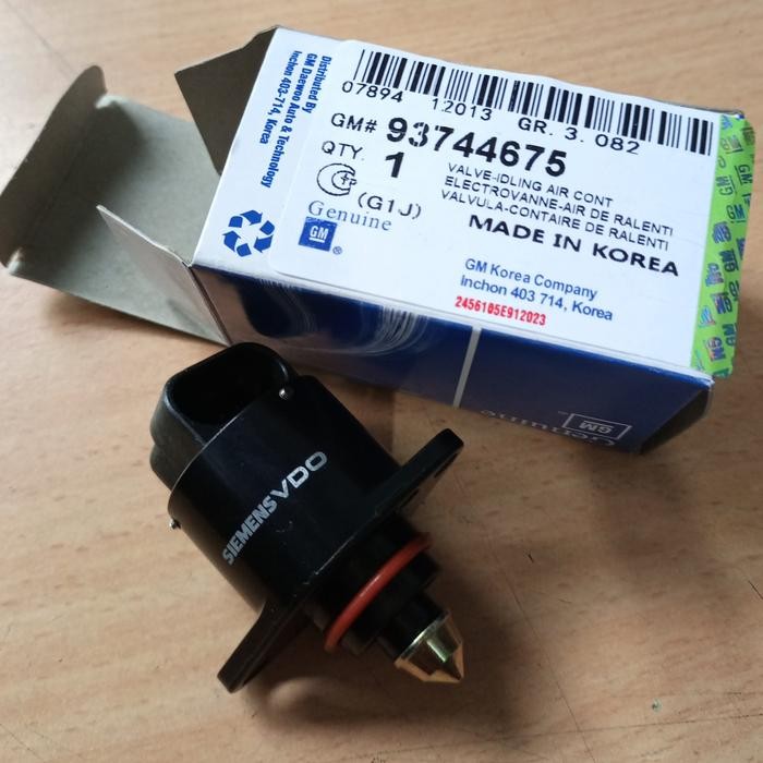 IAC ISC idel valve blazer Aveo optra kalosBERKUALITAS TOP