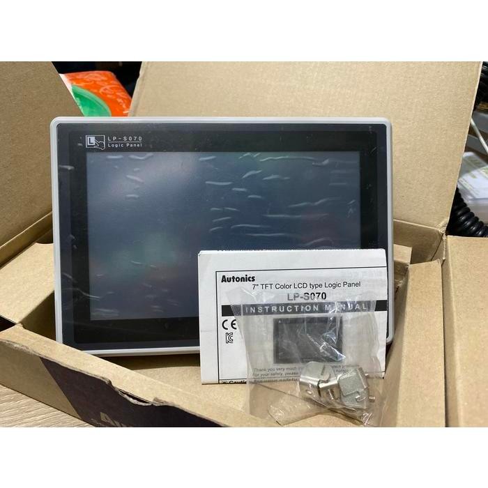 logic panel autonics LP S070 T9D6 C5R new murah