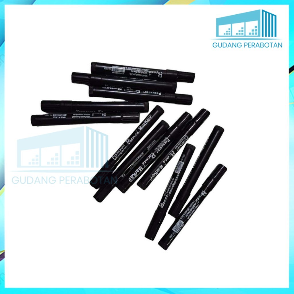 

GP GROSIR SPIDOL MKER PERMANET PACMAN 2 pc